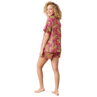 Short PJ Set in Bagheera