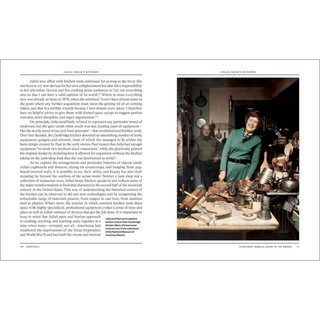 Julia Child's Kitchen