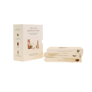 Our Little Adventures Board Book Box Set