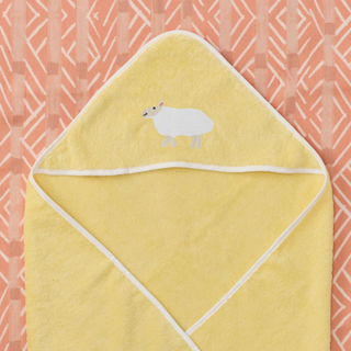 Baby Hooded Towel