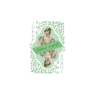 Regency Playing Cards