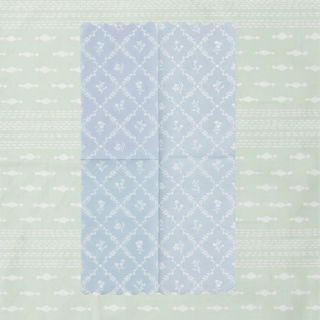 Linen-Like Paper Guest Towels