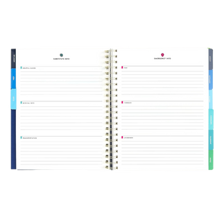 2026-2027 Softcover Simplified Teacher Planner