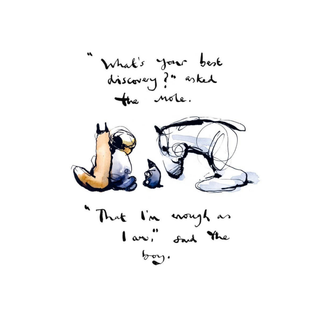 The Boy, the Mole, the Fox and the Horse