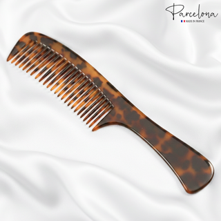 Parcelona French Wide Tooth Detangling Comb