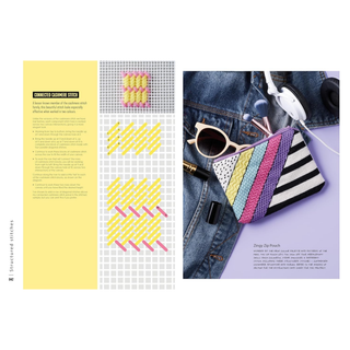 Needlepoint: A Modern Stitch Directory