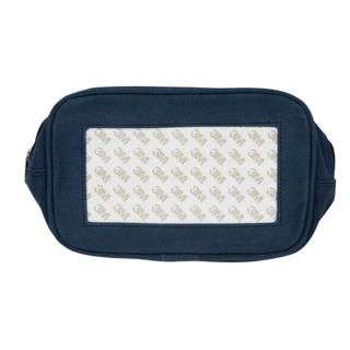 Self-Finishing Cosmetic Bags