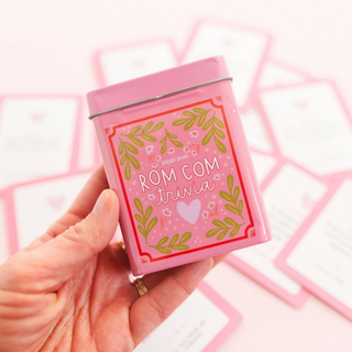 Rom Com Trivia Game