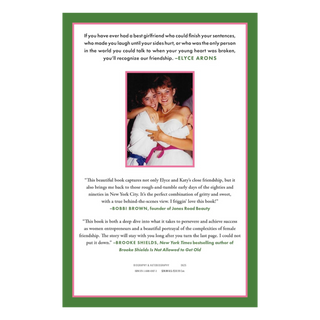 We Might Just Make It After All by Elyce Arons