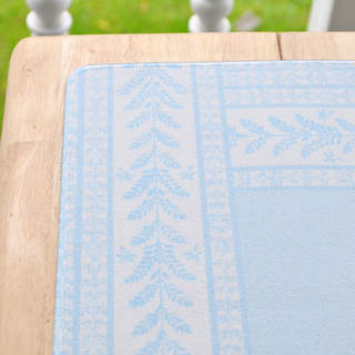 All Season’s Robin’s Egg Blue Mahjong Mat