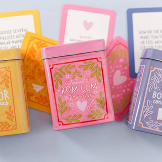 Rom Com Trivia Game