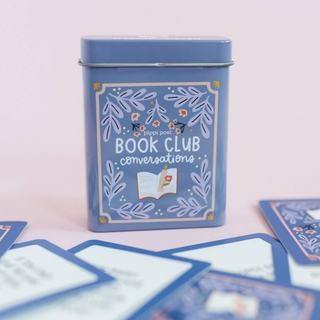 Book Club Conversation Cards