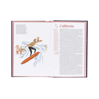 The United States of Cocktails Book