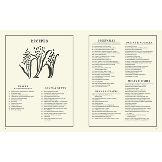 Something from Nothing: A Cookbook