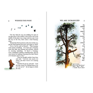 Winnie the Pooh