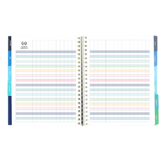 2026-2027 Softcover Simplified Teacher Planner