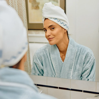 Hair Towel