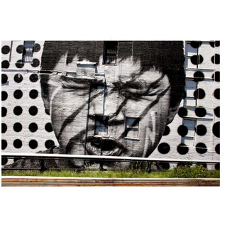 JR - New York by JR