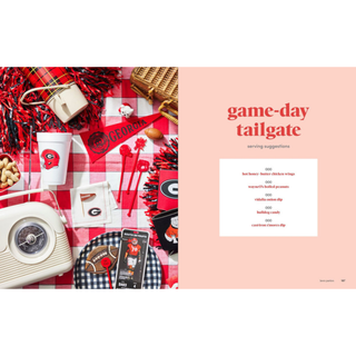 My Southern Kitchen Cookbook