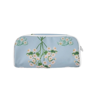 Small Patterned Toiletry Bag