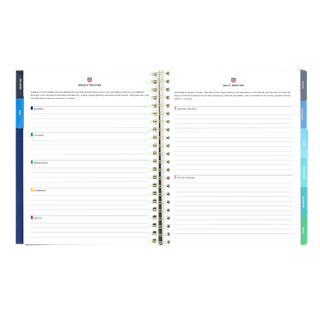 2026-2027 Softcover Simplified Teacher Planner