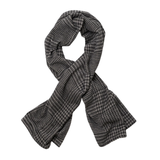 Katama Plaid Shawl