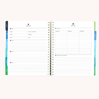2026-2027 Softcover Simplified Teacher Planner