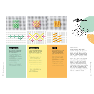 Needlepoint: A Modern Stitch Directory