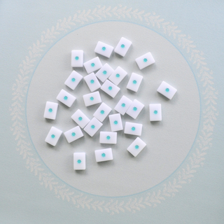 All Season’s Robin’s Egg Blue Mahjong Mat