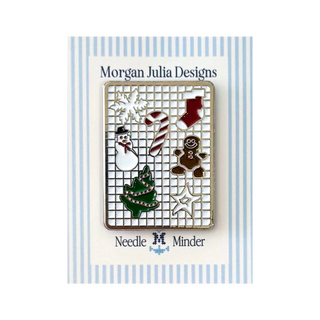 Christmas Cookies Needle Minder