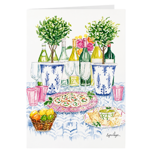 Gatherings Card