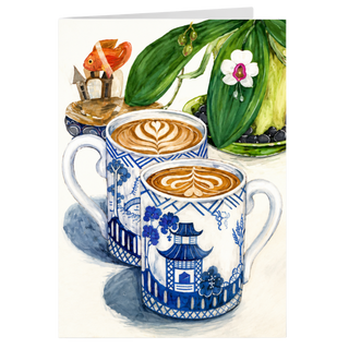 Latte Da Card