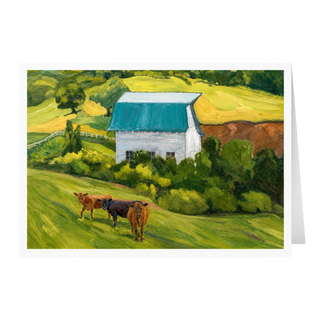 Greenbrier Valley Card