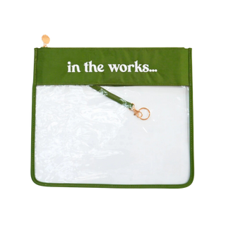 In the Works Project Bag