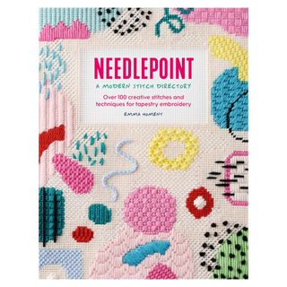 Needlepoint: A Modern Stitch Directory