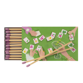 Bams Club Mahjong Matchbox