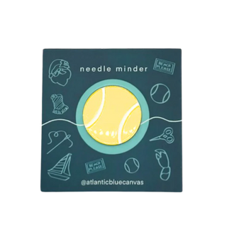 Tennis Ball Needleminder