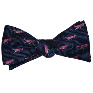 Humpback Whale Bow Tie