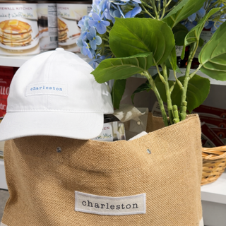 Charleston Baseball Cap