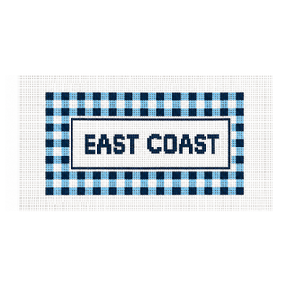 East Coast Needlepoint Canvas
