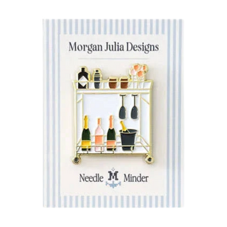 Bar Cart Needle Minder
