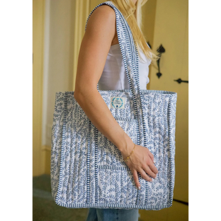 The Kate Quilted Bag