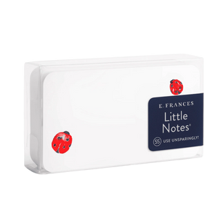 Ladybugs Little Notes