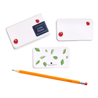 Ladybugs Little Notes