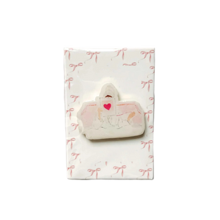 Rather Be Stitching Needle Minder