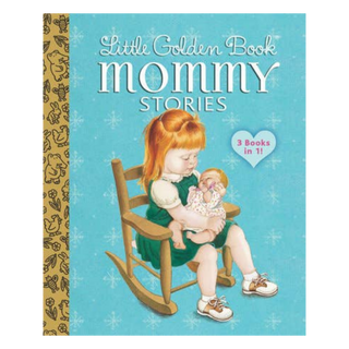 Little Golden Book Mommy Stories