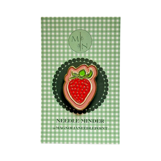Strawberry Needle Minder