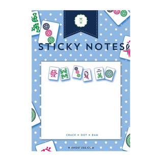 Mahjong Sticky Notes