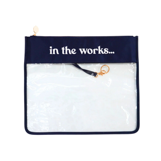 In the Works Project Bag