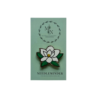 Magnolia Needle Minder